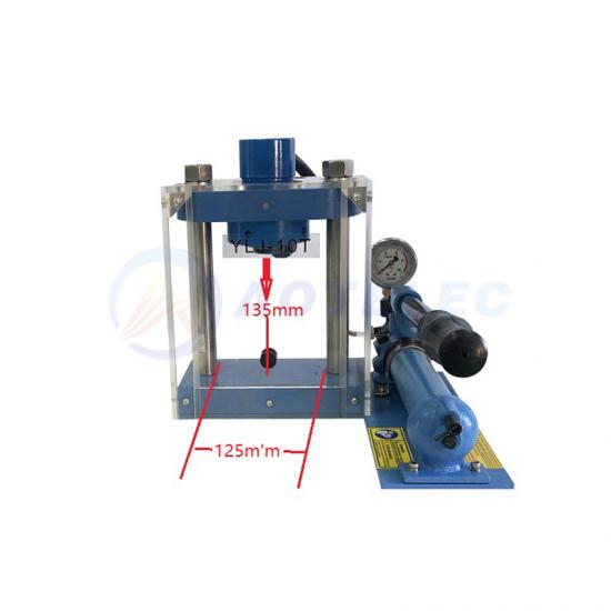 Compact Hydraulic Press Machine