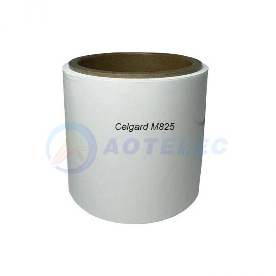 Celgard M824 Separator M824 Film For Battery Cell Lab Research Battery Grade