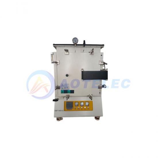 Aotelec hot sell KBF1400-Q atmosphere box furnace