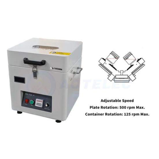 Planetary Centrifugal Mixer