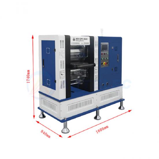Pressure Controlled Rolling Press