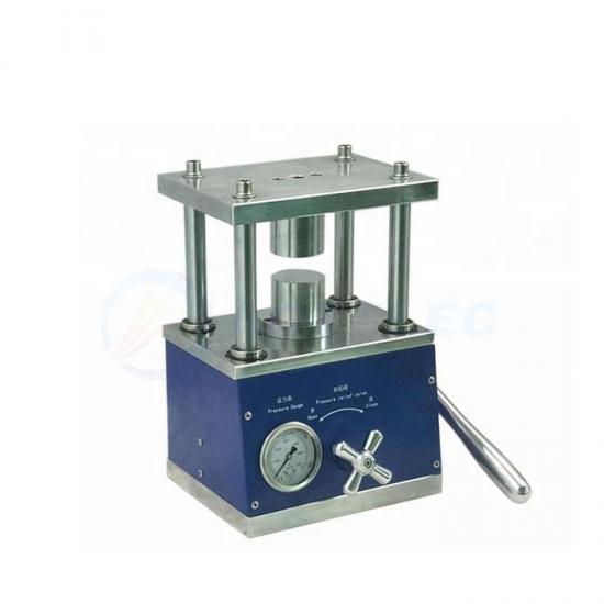 Hydraulic Tablet Press Machine
