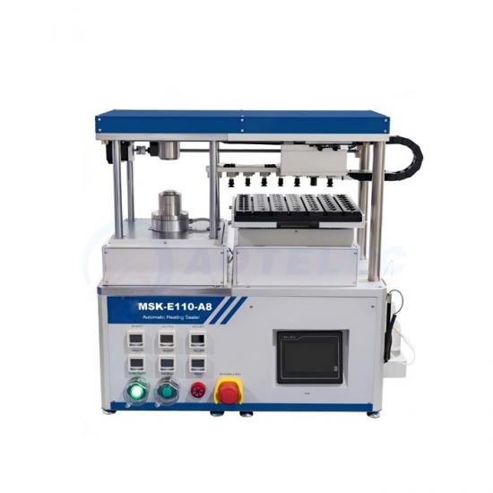 Coin Cell Battery Automatic Assembly