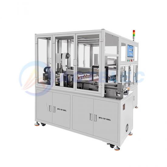 Battery Sticker Sorting Machine