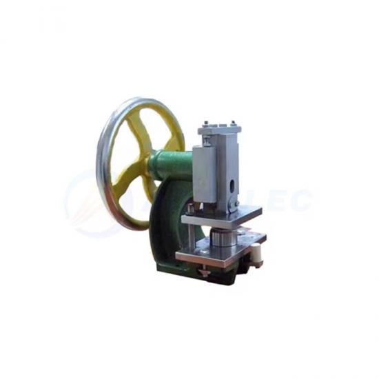  Electrode Disc Cutting