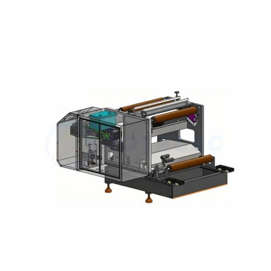  Intermittent Coating Machine