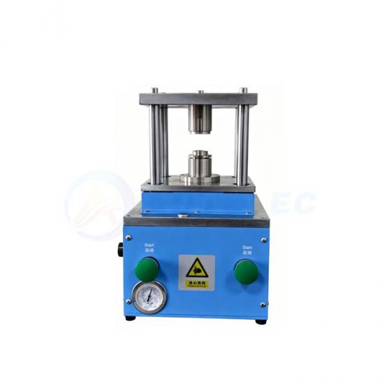 Pneumatic Coin Cell Crimping Machine