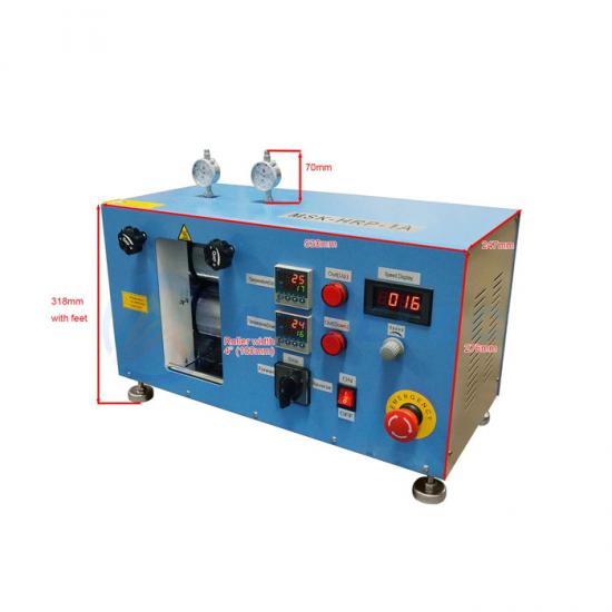 Electric Hot Rolling Press