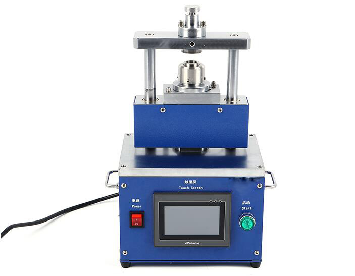 Introduction à la machine de sertissage de piles boutons de laboratoire