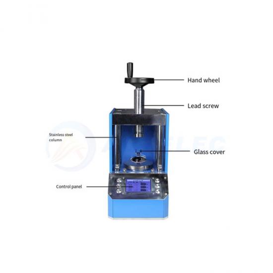 Guide complet des presses à comprimés de poudre pour batteries