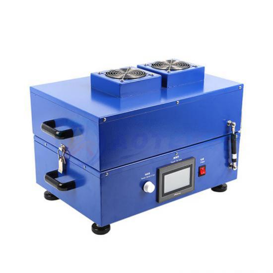 analyse de la machine de revêtement de batterie au lithium