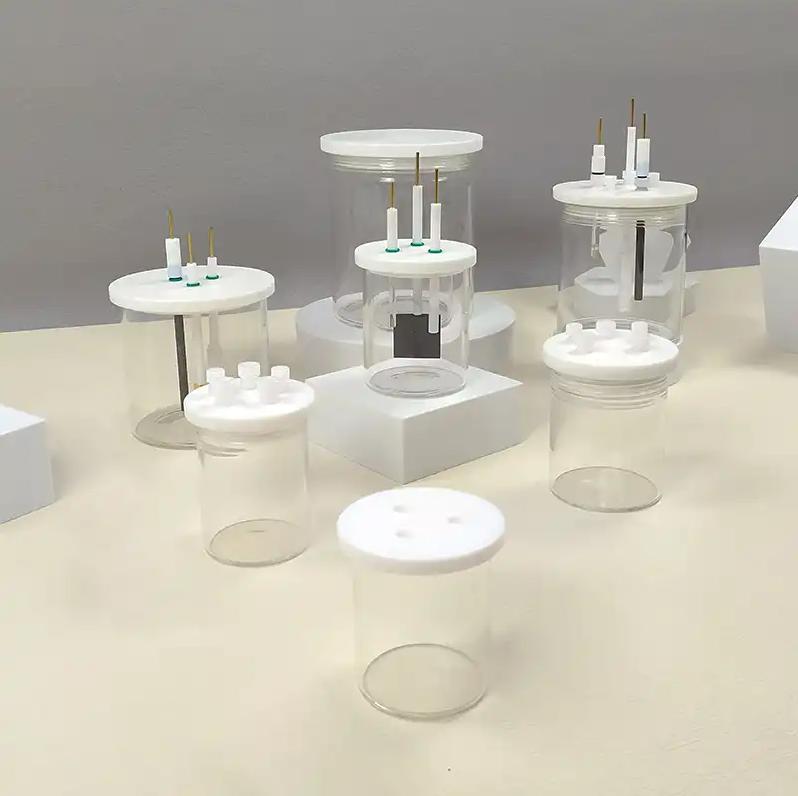 Application des cellules électrolytiques électrochimiques à la recherche sur les batteries