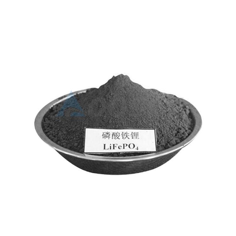 Caractéristiques physicochimiques et performances électrochimiques du matériau de cathode en lithium fer phosphate (LiFePO₄/LFP) pour batteries lithium-ion