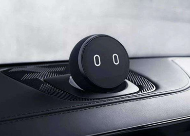  NIO le système d'échange de batterie d'alimentation fonctionne indépendamment