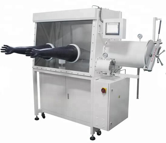 emballage et expédition de la boîte à gants