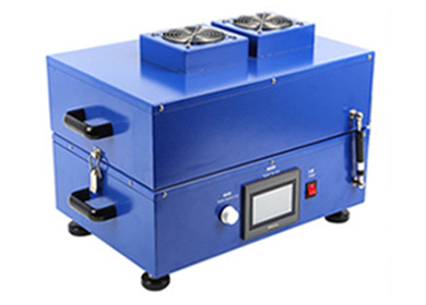 Battery Slurry Vacuum Film Coating Machine shipped to Germany
