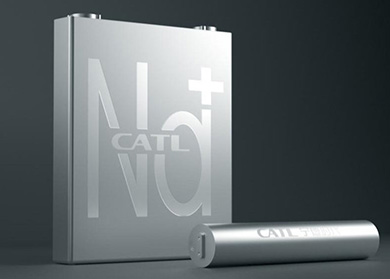 Les batteries sodium-ion et les batteries lithium-ion 