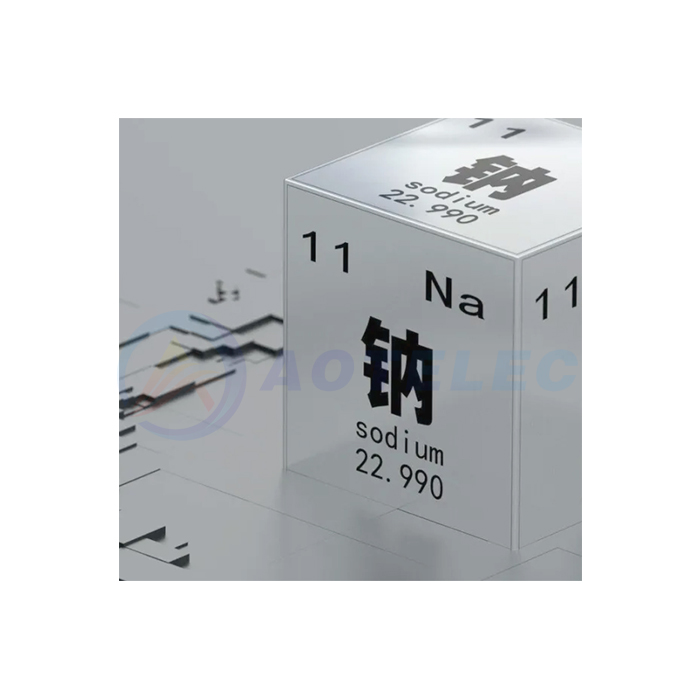 L'ensemble du processus de production des batteries sodium-ion