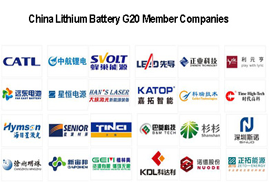Top 10 des entreprises en capacité installée de batteries de puissance au cours des trois premiers trimestres